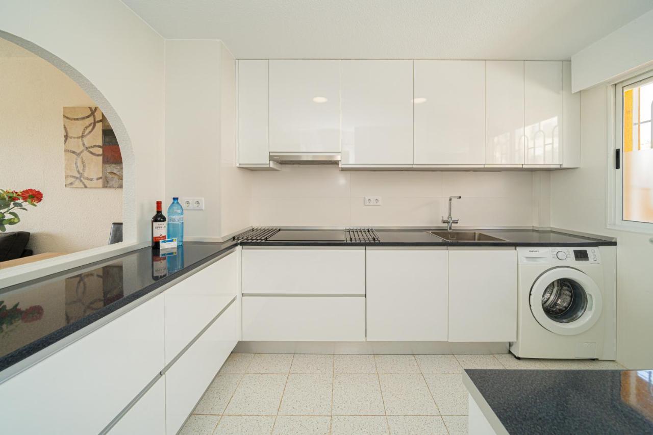 Apartment Sandra By The Sea El Campello Exterior foto