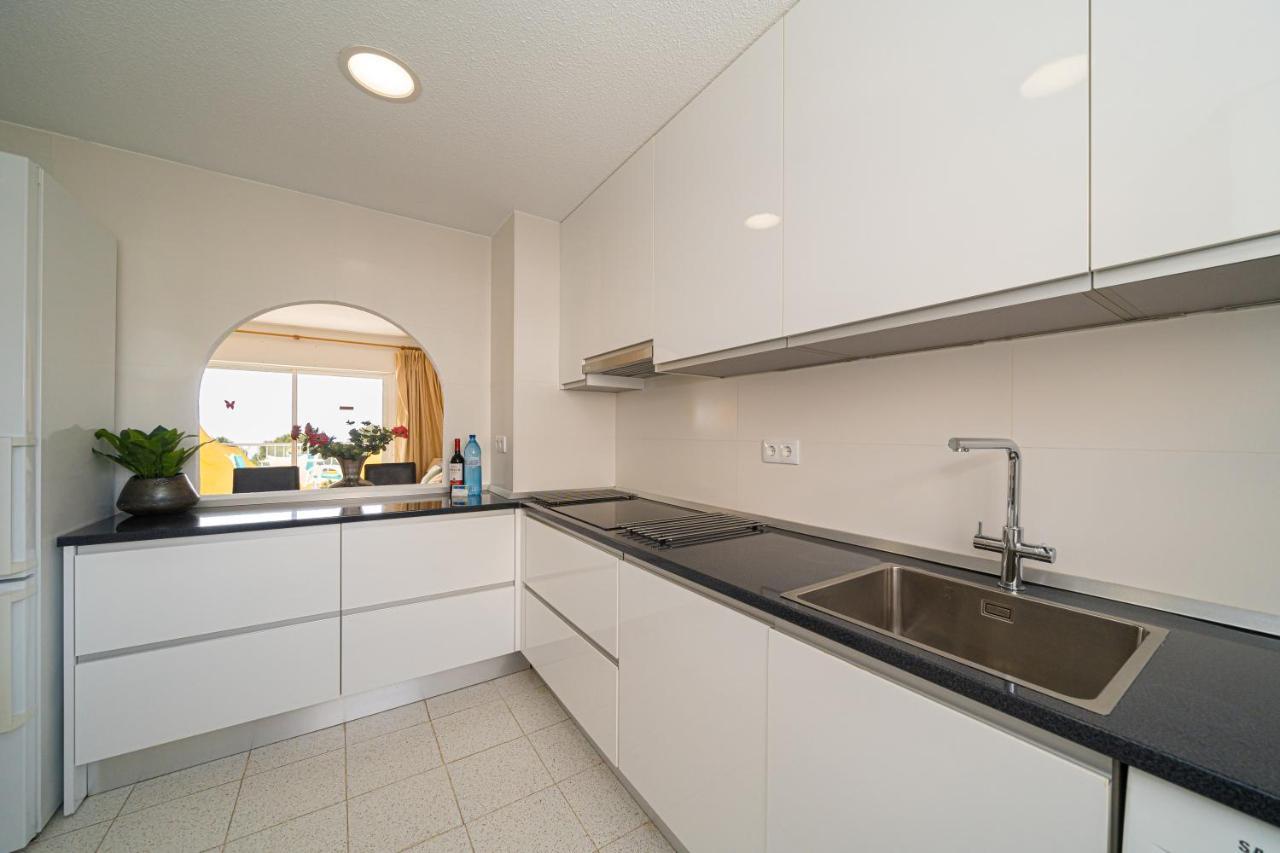 Apartment Sandra By The Sea El Campello Exterior foto
