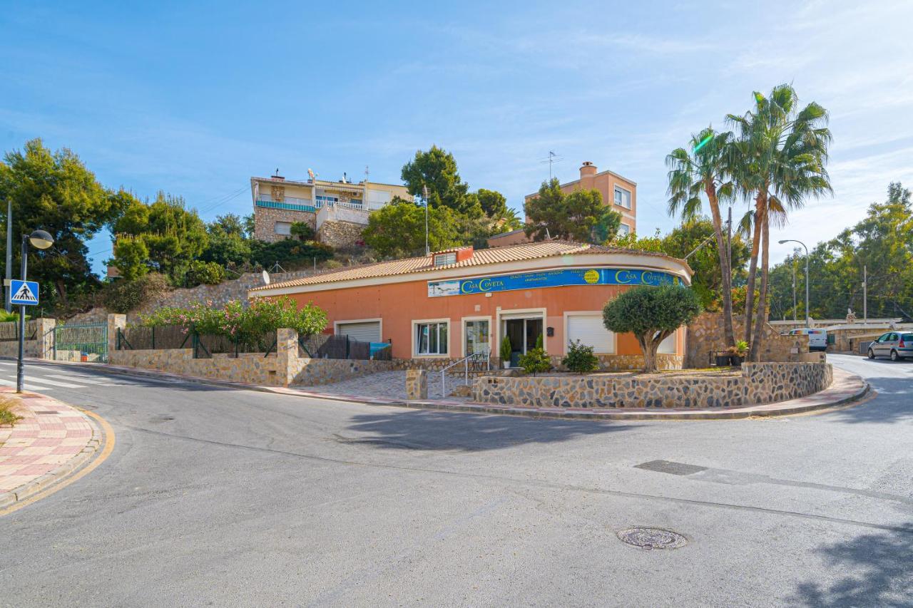 Apartment Sandra By The Sea El Campello Exterior foto
