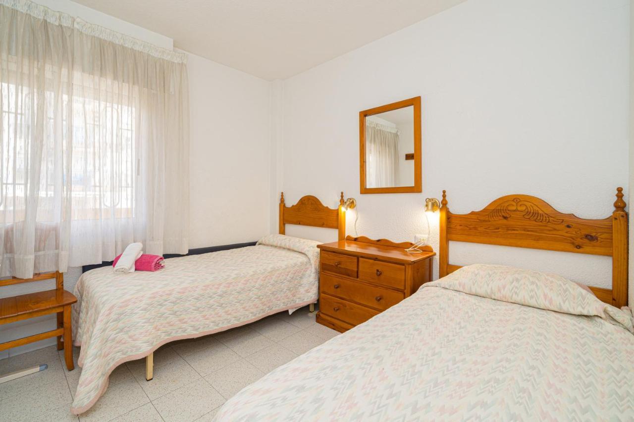 Apartment Sandra By The Sea El Campello Exterior foto