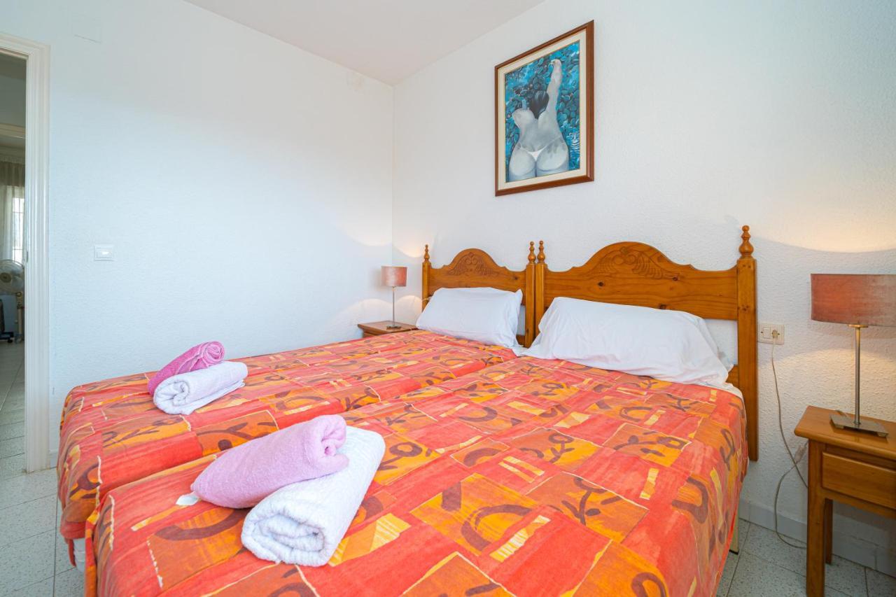 Apartment Sandra By The Sea El Campello Exterior foto