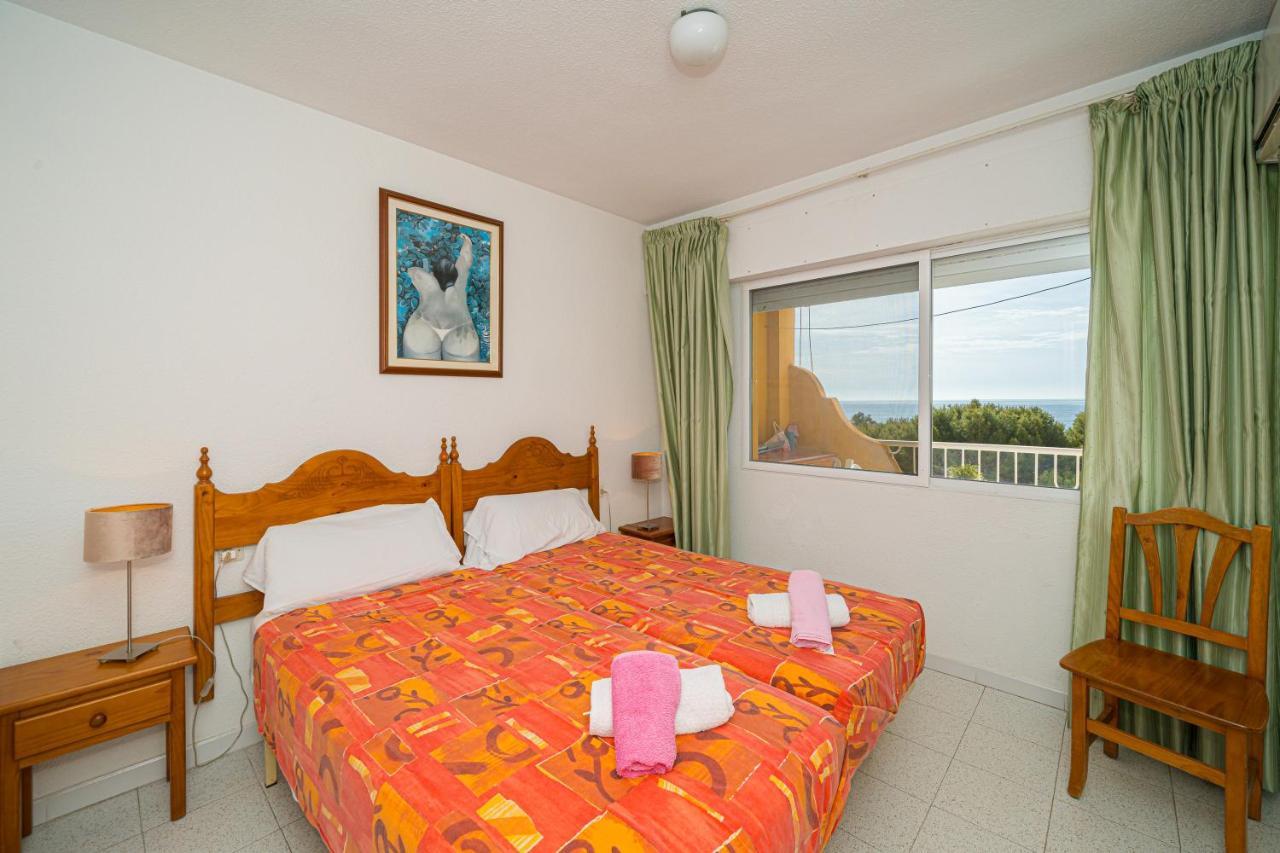 Apartment Sandra By The Sea El Campello Exterior foto